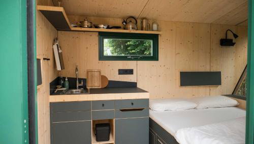 Sleep Space 3 - Green Tiny Spot Südpfalz - Foto 3