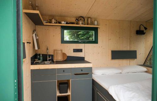 Sleep Space 3 - Green Tiny Spot Südpfalz - Foto 3