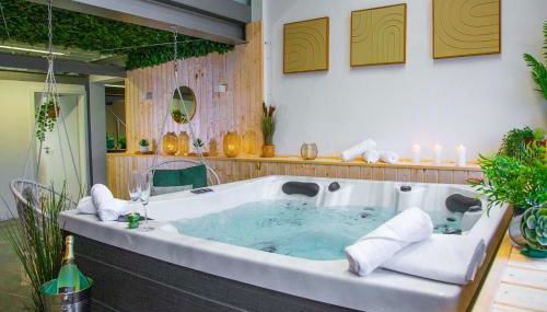 Brauhaus Bueckeburg Sauna-Whirlpool-Kino-Villa - Foto 2