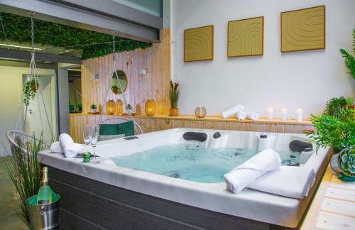 Brauhaus Bueckeburg Sauna-Whirlpool-Kino-Villa - Foto 2