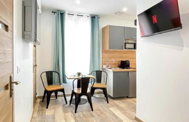 Villa Des Bégonias - PSG - Foto 47