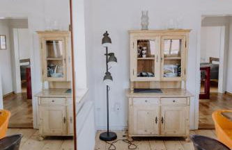 Saniertes Bauernhaus Rhön, Kaltenwestheim - Foto 1