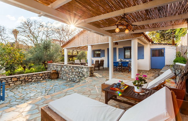 The Blue House Seaside Retreat - Fully Equipped - Foto 20