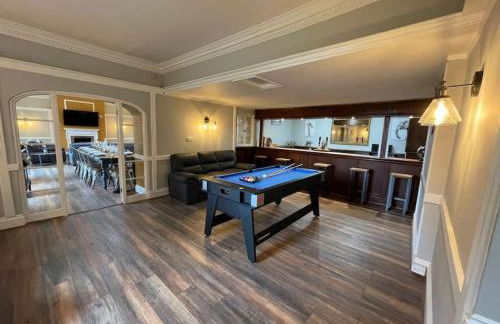 Lydney House Hotel Swaffham Sleeps 22 - Foto 48