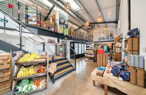 4BR luxury Cottage, Hot Tubs, Hoar Cross, Staffordshire - Foto 31