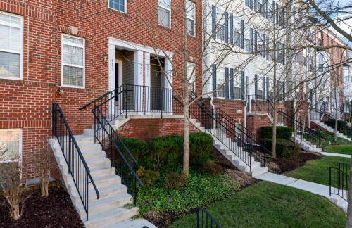 Metro & Andrews AFB Nearby Perfect Townhome! - Foto 28