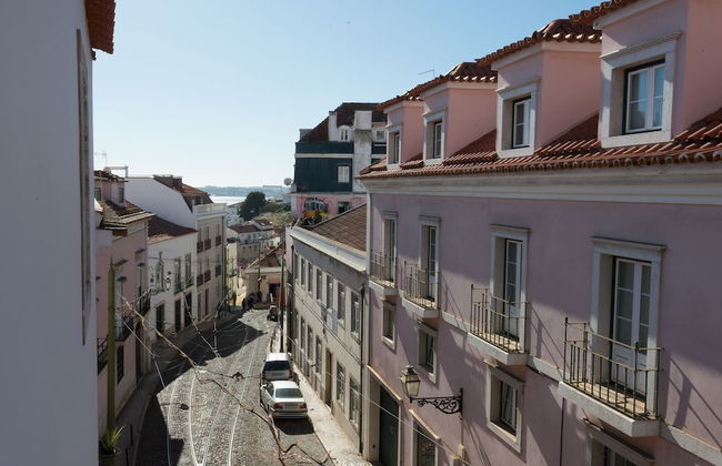 Almamater Lisbon Apartments - Foto 96