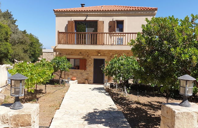 Chaihoutes stone villa into Olive farm in Zia - Foto 1