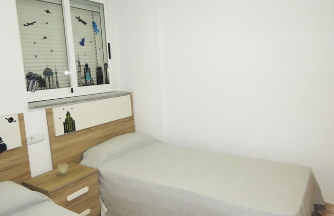 Apartamentos Tavernes Gandía 3000 - Foto 12