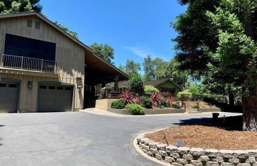 King Bed-Peaceful Modern Cottage-Garden Setting - Foto 8