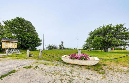 The Hideaway in Downeast Maine Walk to Ocean - Foto 23