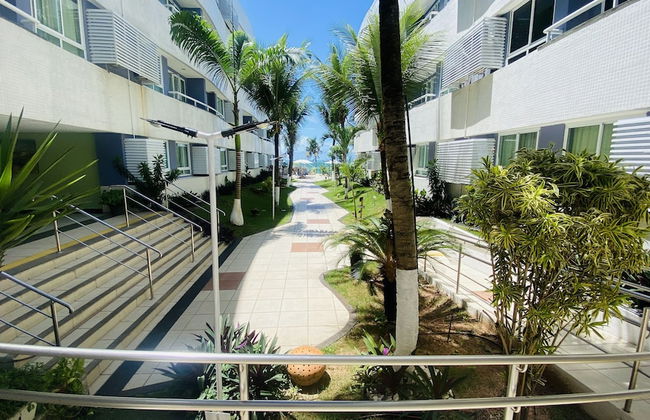 Conforto e Aconchego na beira-mar de Ponta Negra - Foto 42