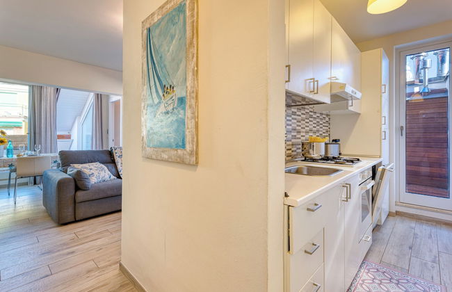 Il Regno Di Monica Attico Near The Sea - Foto 11