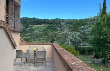 Villa Cresci con piscina Tuscan villa with pool near Sassetta thermal baths & Bolgheri Wine Route - Foto 9