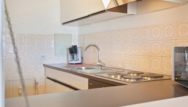 Flat in Blankenberge Near Belgium Pier - Foto 4, Cocina privada