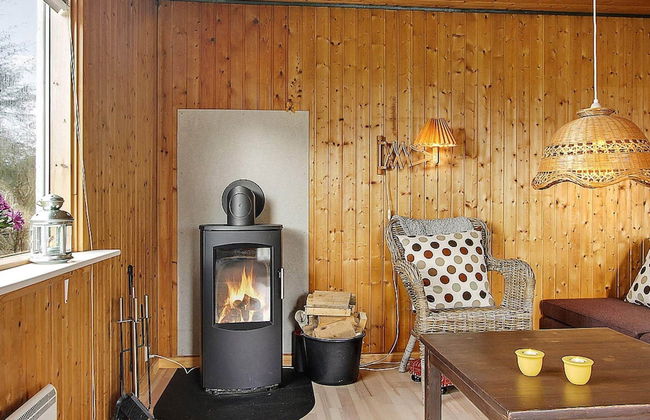 Cozy Holiday Home in Storvorde near Sea - Foto 17