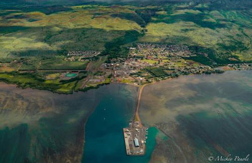 Molokai Island Retreat with Beautiful Ocean Views and Pool - Newly Remodeled! - Foto 25