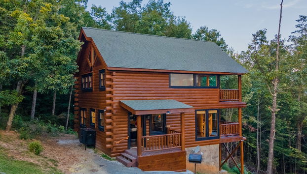 Mountain Majesty With Spectacular Views - Foto 4, Habitación