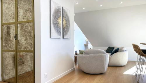 El Gran Palacio - 50m de la Playa - Vista al Mar - Tenis - Foto 3