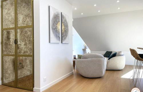 El Gran Palacio - 50m de la Playa - Vista al Mar - Tenis - Foto 3