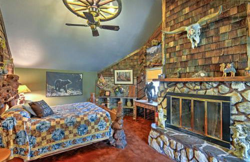 Sasquatch Inn Retreat Near Fishing and Hunting! - Foto 20