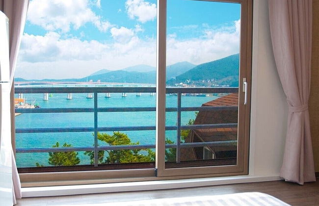 Tongyeong Tulip Pension - Foto 1