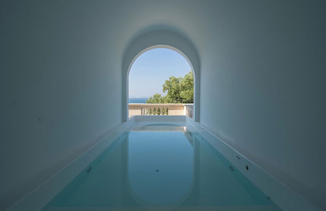 Miyue Roman Holiday Bubble Pool hotel - Photo 37