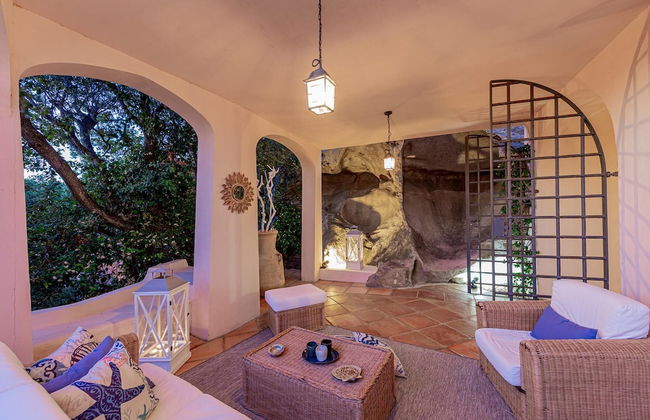 Villa Le Rocce in Olbia - Foto 20