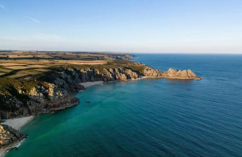 Stylish cottage, log burner - Tregavone Cottage - Foto 22