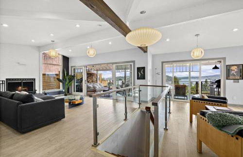 3BR The Lucille Lake Washington View Retreat - Foto 43