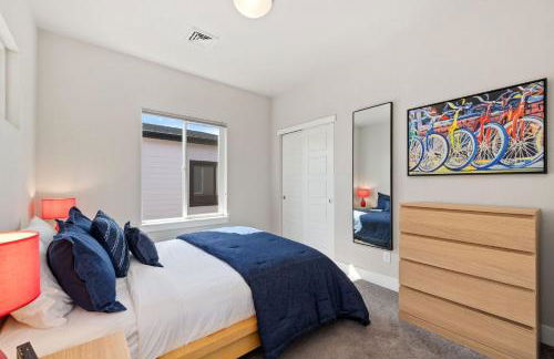 Upbeat Retreat - Enjoy Bikes, Brews and Mtn Peaks! - Foto 36