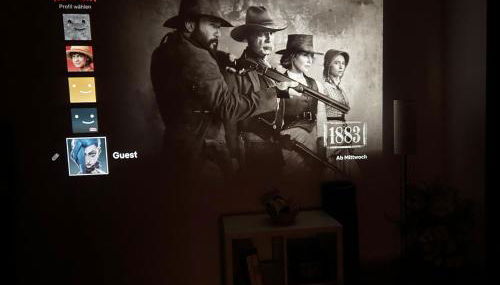 BAT Home Solutions Trier-Euren - alles was ein Hotel nicht bietet - 35 qm Ferienwohnung, Heimkino, Wallbox, Küche für 4 Personen - Foto 3