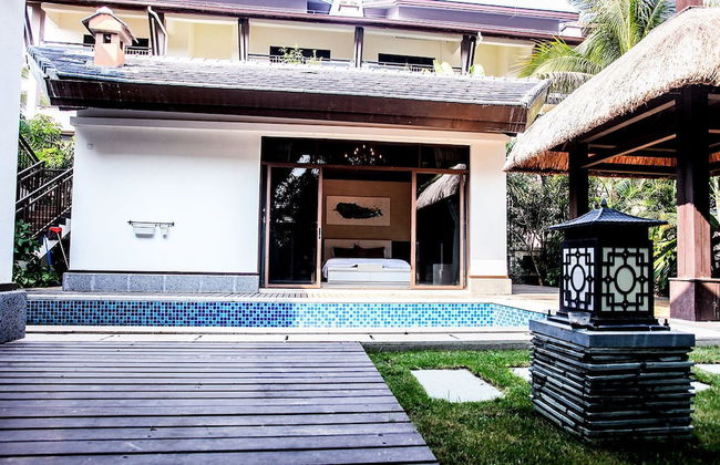 Sanya Jiahua Shunze Resort Apartment - Foto 57