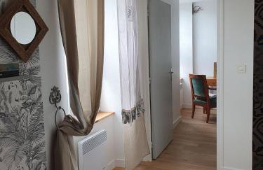 Maison historique - cour - centre-ville -plage 10 mn - Foto 18