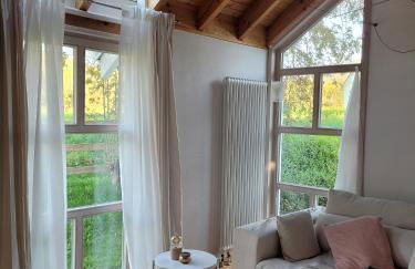 lichtdurchflutetes Architektenhaus mit 3 Schlafzimmern und Garten - Foto 6