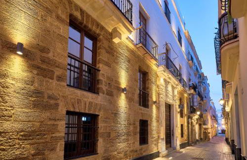 Tandem Torres De Cádiz Suites - Foto 131