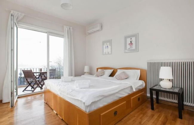 Tarus Bosphorus Apartments Besiktas - Foto 17