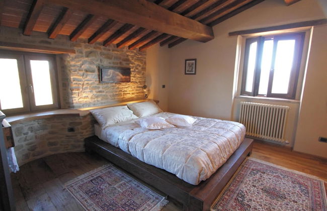 Nice Apartment in Apecchio With Shared Swimming Pool - Foto 17