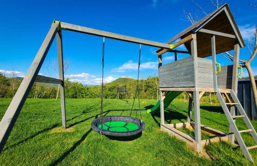 Villa Monvue Motovun with pool and stunning view - Foto 20