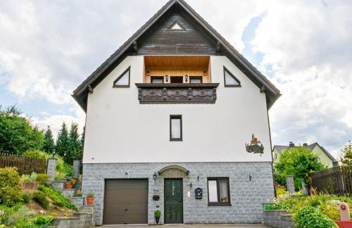 Charmante Dachgeschoss Ferienwohnung im Erzgebirge - Foto 15