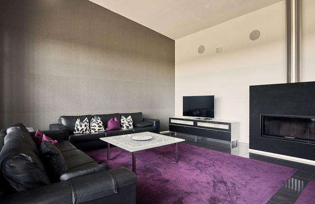 Platinum Swing - Spacious 4BR Villa with Panorama Views - Foto 13