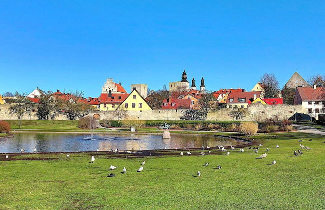 4 Person Holiday Home in Visby - Foto 25