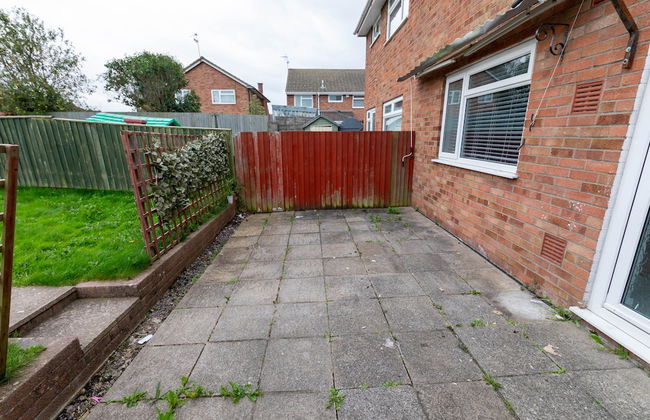 Spacious 3 Bedroom House in Barry - Foto 65