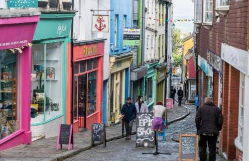 Beautifully appointed, period seaside apartment - Foto 26