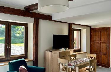 Mazurska Zagroda - Żabi Rechot - dom - stodoła - jacuzi-sauna - Photo 54