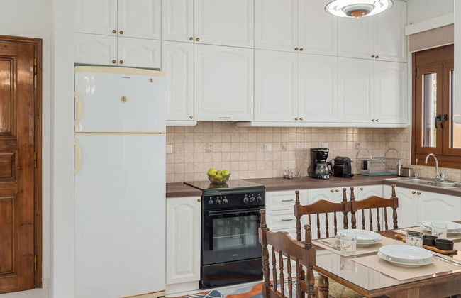 Sunset Bliss Home in Atsipopoulo Village - Foto 47