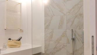 Seaside Apartment Near St Nicholas Basilica - Foto 4, Shower