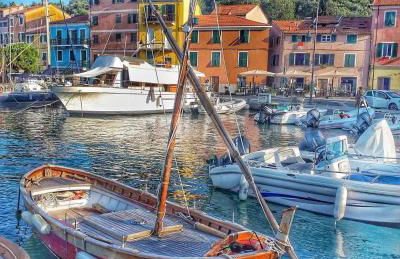 Le Grazie by The Sea, Beachfront with elevator - Foto 19