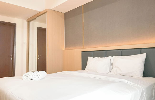 Good Deals And Relaxing 2Br At Grand Sungkono Lagoon Apartment - Foto 2