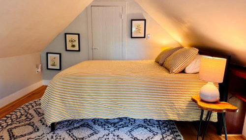 Charming 1BD Loft in Shelburne - Foto 2